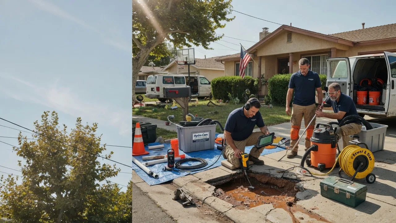 Slab Leak Repair in Venedocia, OH near me
